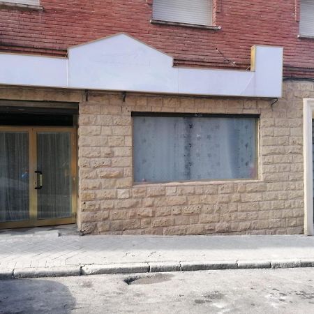 Hostal Casa Rosa Madrid Exterior foto