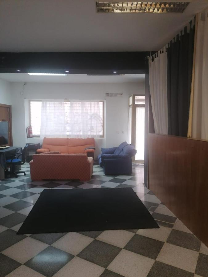 Hostal Casa Rosa Madrid Exterior foto